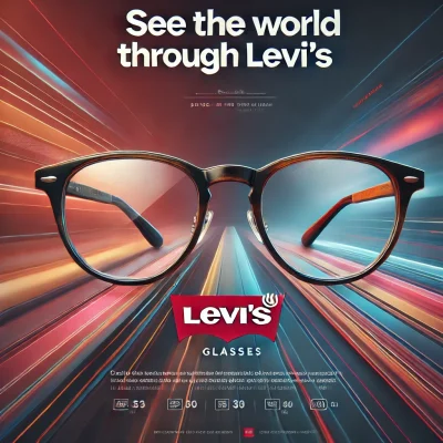 แว่นตา Levi's