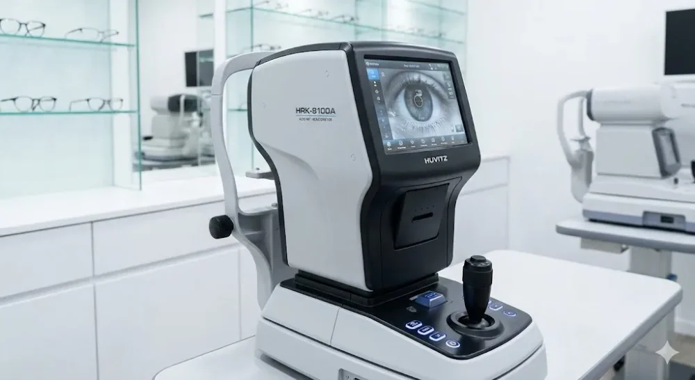 huvitz-8100a